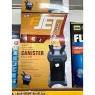 EJET 3368 CANISTER FILTER