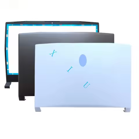 For notebook MSI Top cover Screen frame MS-1581 Katana GF66 Screen back cover Front bezel