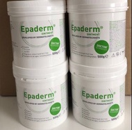 Epaderm 潤膚膏 500g 大裝 —  Body lotion, cream