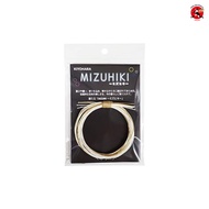 KIYOHARA Craft Gallery MIZUHIKI Assorted Modern 3 Colors x 2 pieces each Length 90cm each #03 White,