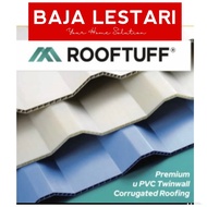 Atap uPVC ROOFTUFF