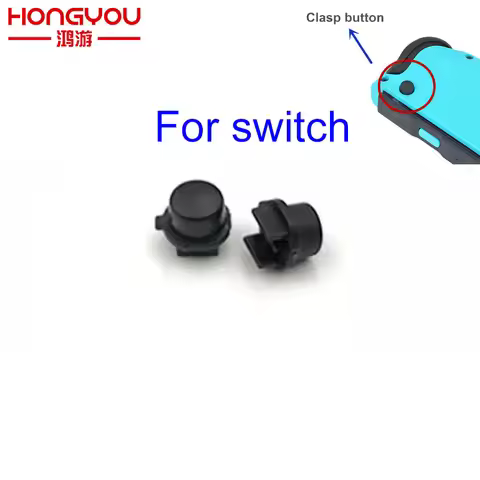 1-5pcs Original Lock Button Joy-Con Handle Clasp Button For for Nintend Switch Joy Con Clasp Button 