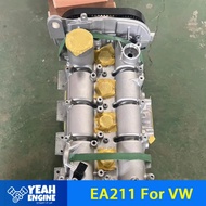 Gasonline Engine EA211 For VW Long Cylinder Block Car Accessories