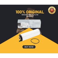 A2541840600 Engine Oil Filter for Mercedes-Benz W206 S206 C180 C200 C300 M254 2.0L L4 2021+ 25418406