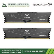 Team Group VULCAN Z TLZGD416G3200HC16CDC01 16GB (2x8GB) 3200MHz DDR4 CL16 RAM