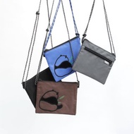 Sasa熊貓刺繡/ sacoche