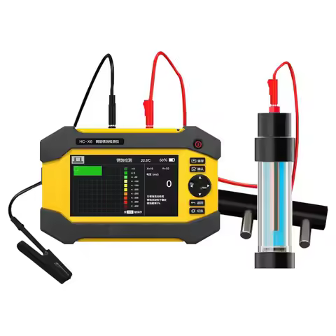Hc-X6 Rebarcorrosiondetector for Concrete Rebar Detector Rebar Corrosion Tester Non-Destructive Reba