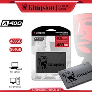 Kingston A400 480GB 512GB 960GB SATA3 2.5" Internal SSD Solid State Drive (SA400S37/480G)
