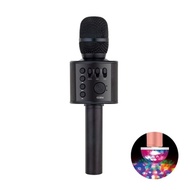 Mirror Ball Bluetooth Singing Microphone Karaoke Microphone Wireless Karaoke Microphone Karaoke Wireless Microphone Portable Karaoke 2032