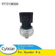 A/C Pressure Transducer Valve Pressure Sensor Switch For Hyundai Kia 97721-3K000 977213K000 92CP8-12