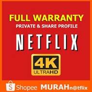 [PRIVATE AND SHARE] Premium Account Gift Card 4K UHD And Warranty All Devices Android Tv Box Nexflix 4K &amp; More