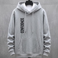 Men's Oversized Hoodie Thick FleeceWanita, Anti-Cold Hoodie Sweater XS-6XL
