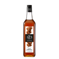 1883 น้ำเชื่อมกลิ่นซอลท์ คาราเมล | Salted Caramel Syrup 1000 ml. (4508)