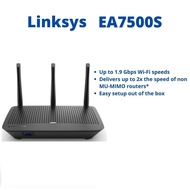 Max-StreamTM Wi-Fi Router AC1900 LINKSYS EA7500S