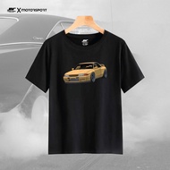 kaos Baju Kereta Hotwheels Kanak Kanak Premium Quality Kids Car Hotwheels  T-Shirt / MITSUBISHI EVO 