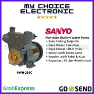 SANYO Pump PWH-236C / PWH-236 C / PW-H236C (NON AUTO)