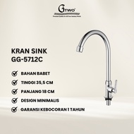 Babet GTWO Table Sink Faucet (5712C)