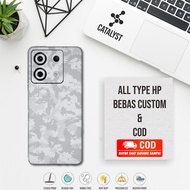 Garskin skin Redmi Note 13 Pro 5G full body - Buy 1 Get 2 - camo series Code A94D