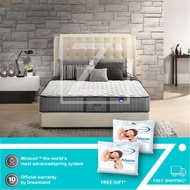 Dreamland Chiro Essential III Mattress (10") Miracoil Spring System