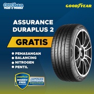 [AYU SPAREPART] BAN MOBIL ERTIGA AVANZA GOODYEAR ASSURANCE DURAPLUS 2 185 65 R15 88H