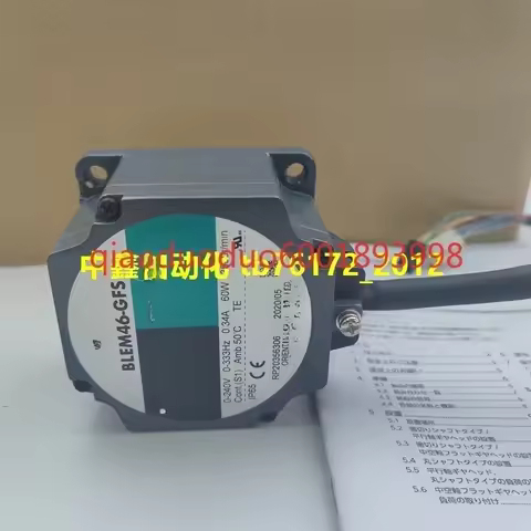 Suitable for good quality newMotor BLEM46-GFS GF56G30FR BLEM46M2-GFS GFH4G15 2TK3CGK-A-E2