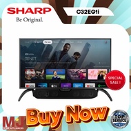 Sharp AQUOS 42 Inch Full HD Android TV - 2TC42EG1i