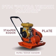 stamper kodok honda