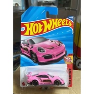 HOT WHEELS PORSCHE 911 GT3 RS