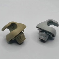 Apply to Honda Civic 8th Generation FIT NV200 Odyssey Sun visor fixing base Sunshade buckle Clip
