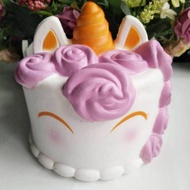 Squishy unicorn cake jumbo