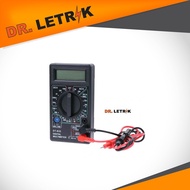 DT832 / DT830D Digital Multimeter With Test Lead