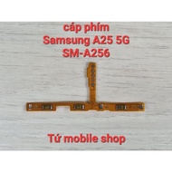 Power key cable, volume key Samsung A25 5G SM-A256