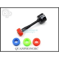 Plastic FPV antenna knobs (4 pieces)