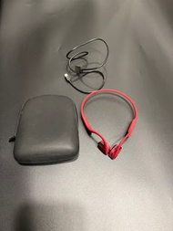 Aftershokz AS650 Earphones 新淨 Aftershokz 耳傳骨耳機