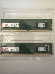 Kingston DDR4 8GB RAM 記憶體