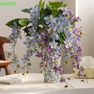 EPOCH Simulation Artificial Jasmine, Beautiful Like Real Jasmine Artificial Hanging Flowers, Indoor 