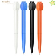 GORROS Rotation Answer Gel Pen, Creative Stationery Writing Tools Black Ink Gel Pen, Gift 0.5mm Deco