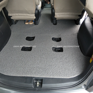 Karpet Mobil Honda Freed Full Bagasi / Karpet Mobil Mie Honda Freed Tebal dan Empuk