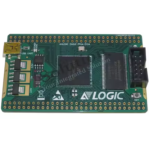 FPGA development board core board EG4X20BG256 ANLOGIC compatible alternative to Xilinx