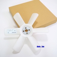 Radiator Fan Blade ISUZU Rocky 175 ROCKY175 FTR/FVM/FVZ 6BG1 6BF1 Code 8-94430-207-0