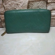 Ocil green preloved Wallet