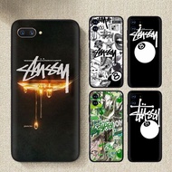 OPPO Reno 2 2Z 2F 3 4 4Pro 5 5F 5Lite 6 4G 5X97 Stussy Soft Silicone Phone Case