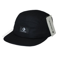 Topi lima panel cap woven bordir converse pria wanita original topi 5