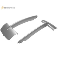 1 Pair Front Left Right Bumper Grille Grill Trim Bumper Lower Grille Trim Cover 1117303113,51117303114 for BMW X5 F15 2014-2017