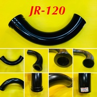 คอท่อ JR-120 สีดำ แบบหนา ::