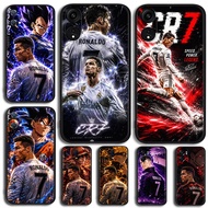 for OPPO R9 F1 Plus R9S Reno 2 2Z 2F 3 4 Pro 5 5F Lite 5K LKR6 Cristiano Ronaldo 9Y17 Fashion Black 