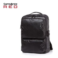 韓版 Samsonite Red 新秀麗 黑色防潑水尼龍布 手提電腦 ALVION 背囊