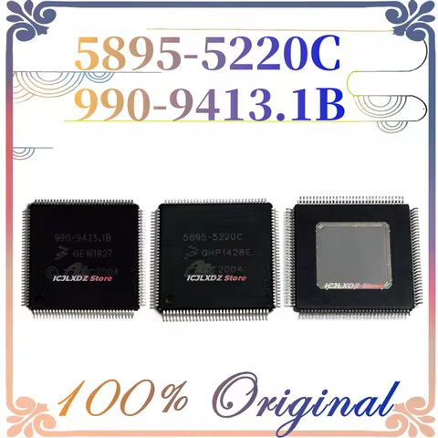 1pcs/lot New 990-9413.1B QFP 5895-5220C ABS computer board vulnerable chip For Volkswagen for Merced