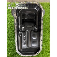 Toyota Hilux Kun25 2kd Engine Oil Sump Original Used