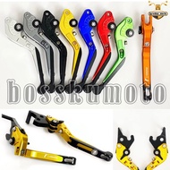 XMAX250 V1 BRAKE LEVER CLUTCH LEVER SET